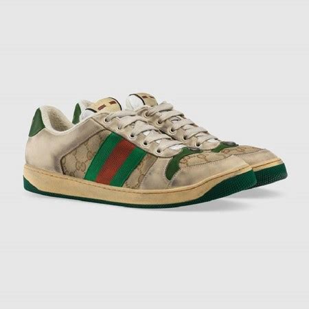 zapatillas Gucci outlet